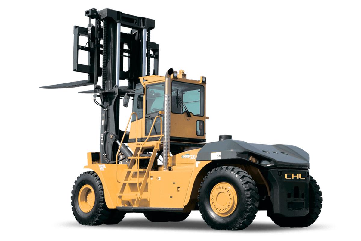 Вилочный погрузчик CHL CPCD120-QC-06III