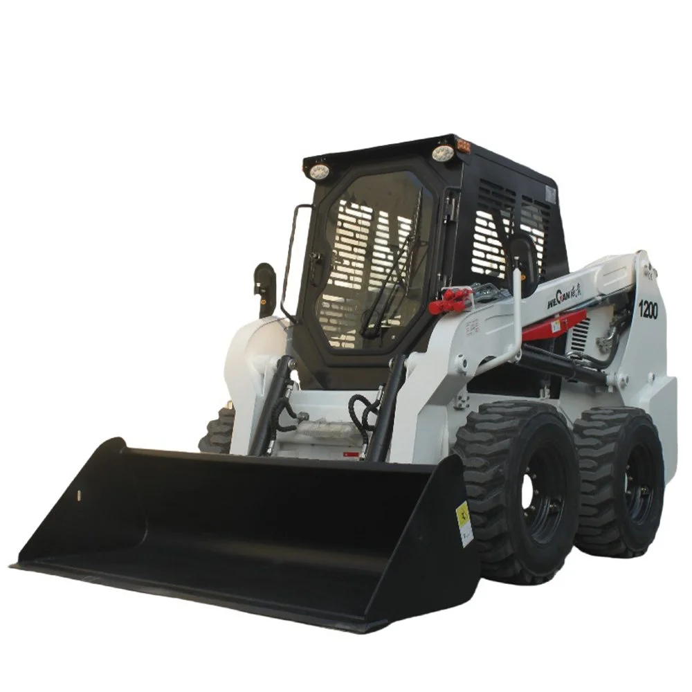 Мини-погрузчик Wecan WT1200