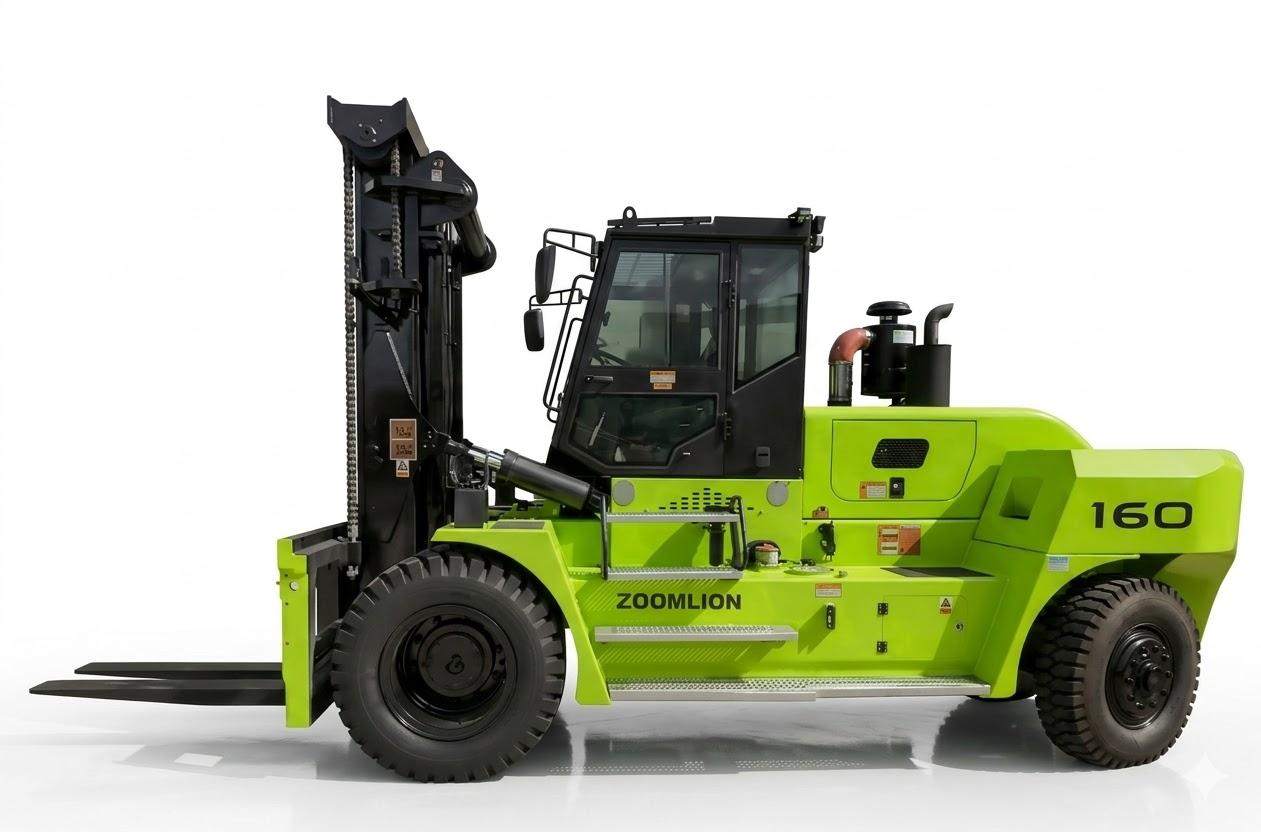 Вилочный погрузчик Zoomlion FD160