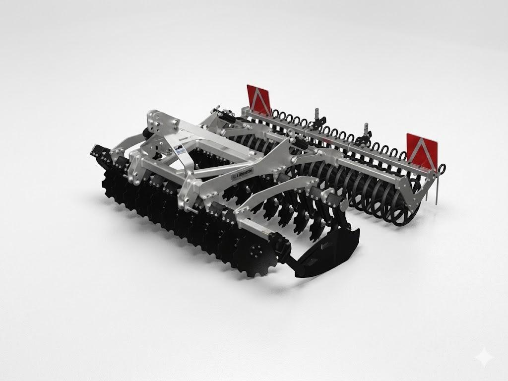 Дискатор ERMO GHIBLI 300F 520мм