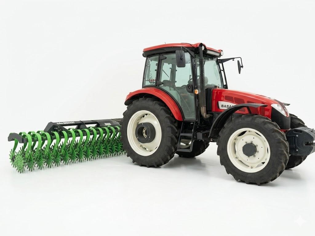 Ротационная борона SKR Carbon М12000С