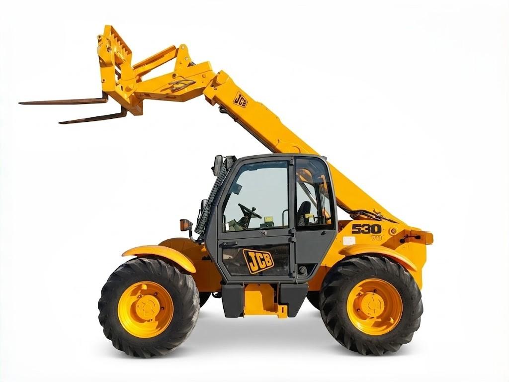 Телескопический погрузчик JCB 530-70