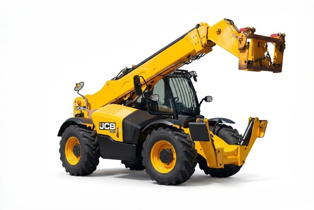 Телескопический погрузчик JCB 533-105