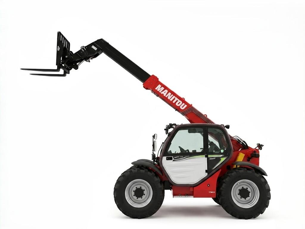 Телескопический погрузчик Manitou MLT-X 732