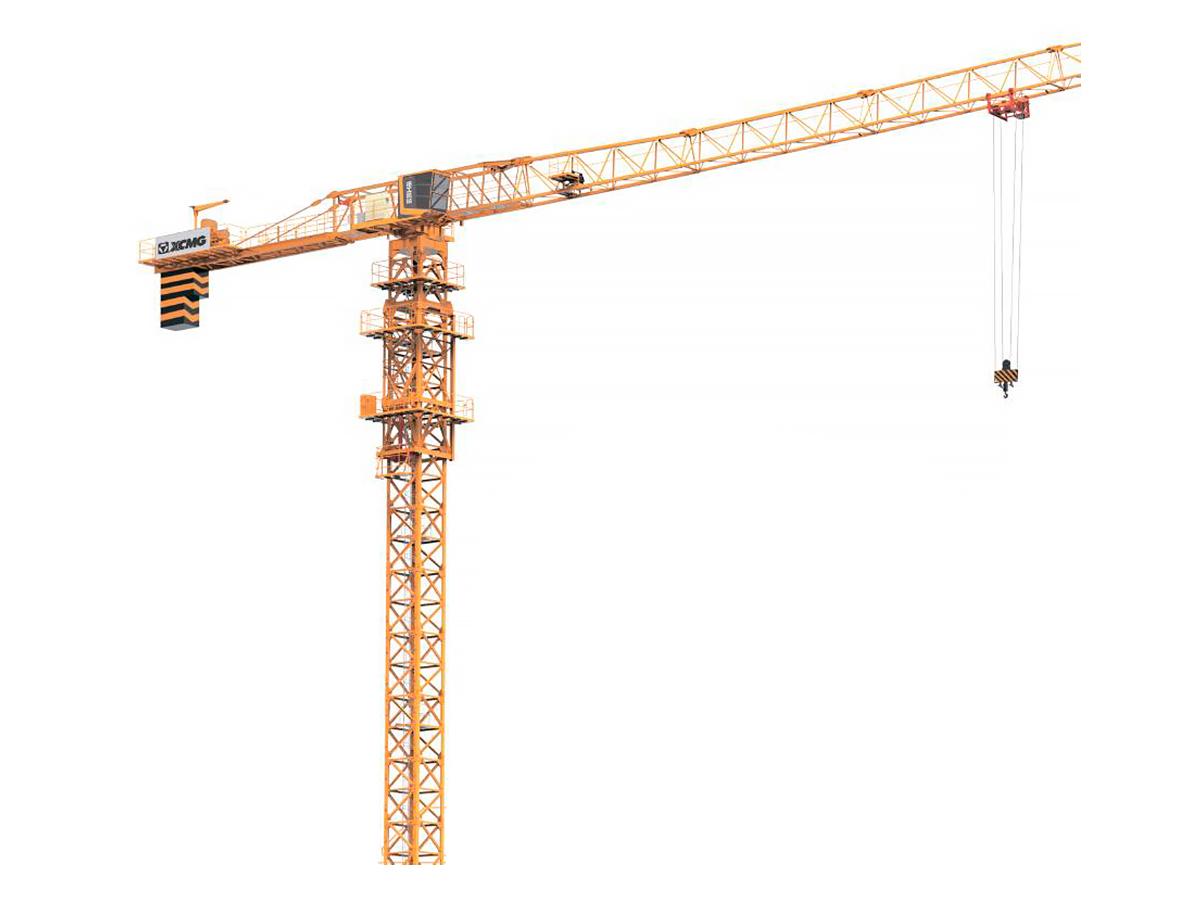 Башенный кран XCMG XGT6013B-8S1