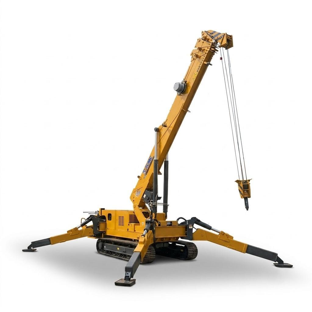XCMG ZQS125-5
