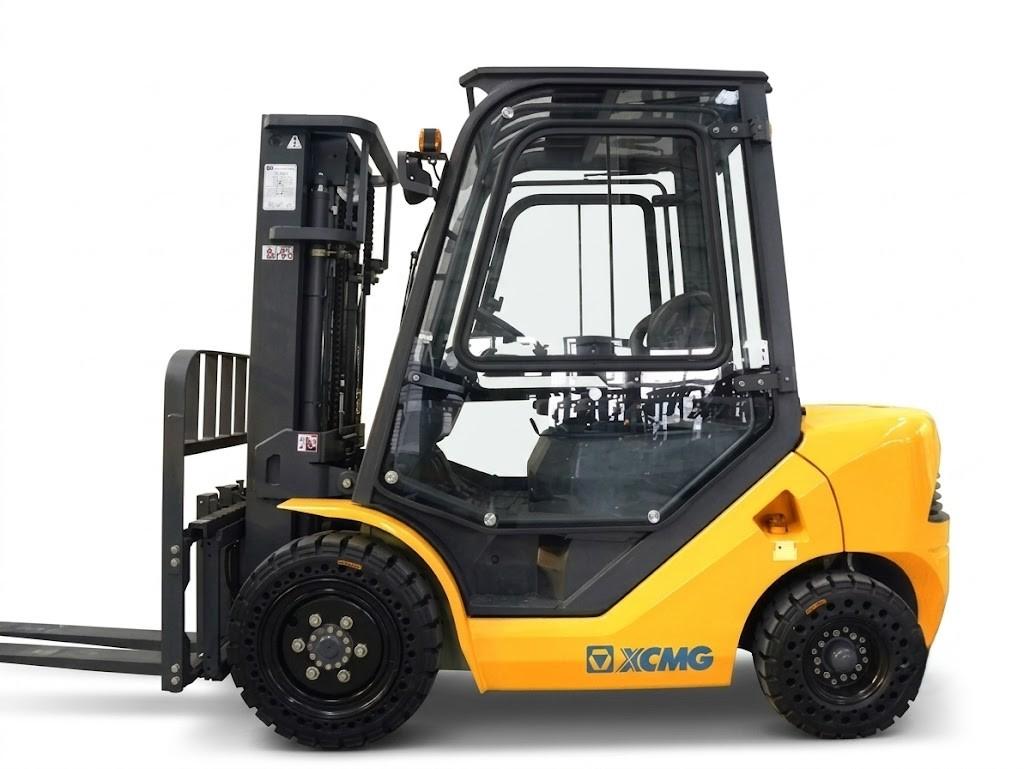 Вилочный погрузчик XCMG FD30T