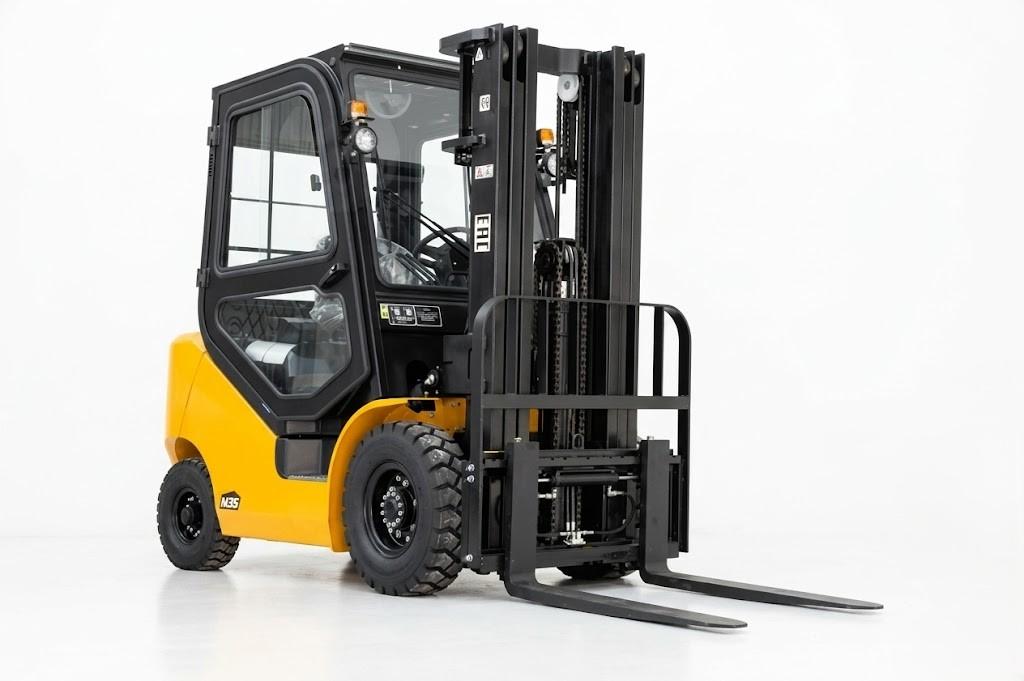 Вилочный погрузчик XCMG FD25T