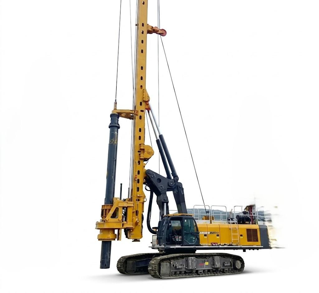 Роторная буровая установка XCMG XR280D