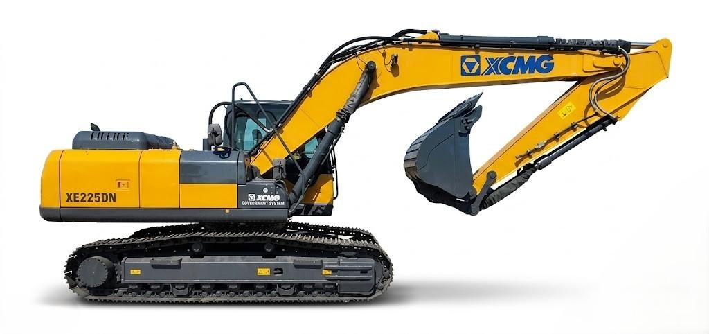 Гусеничный экскаватор XCMG XE225DN