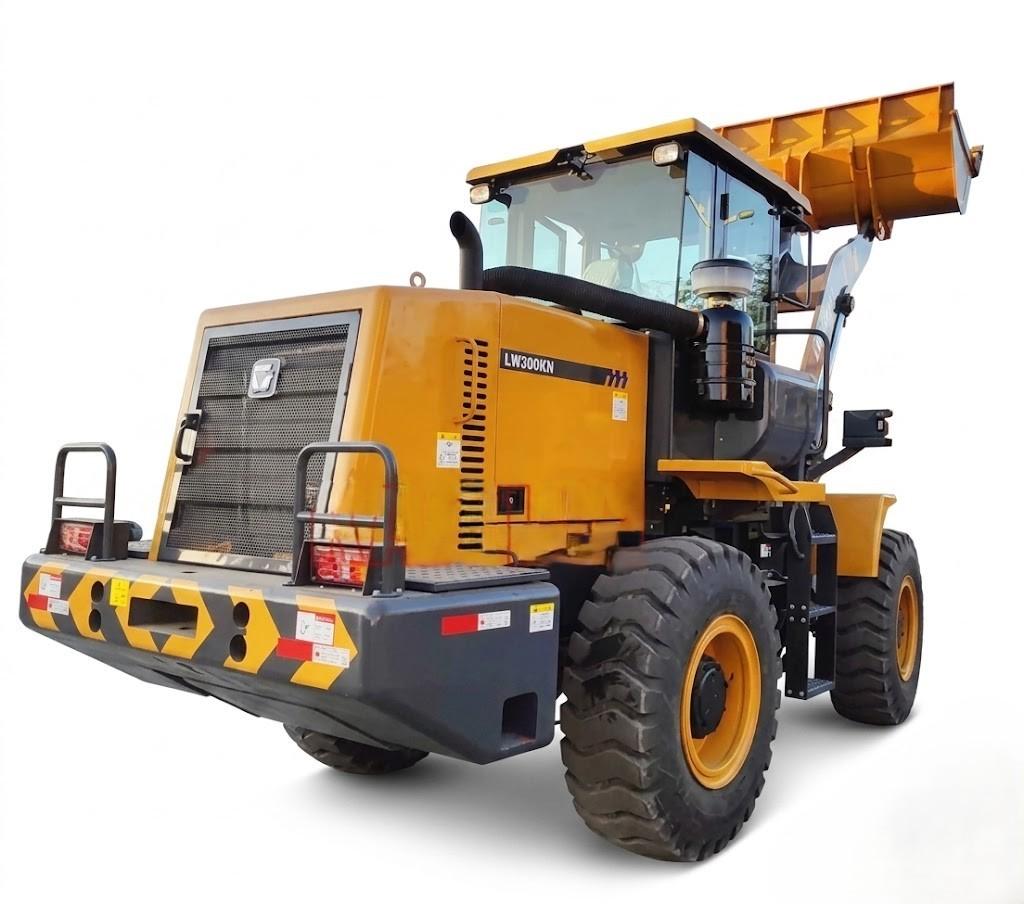 Фронтальный погрузчик XCMG LW300KN