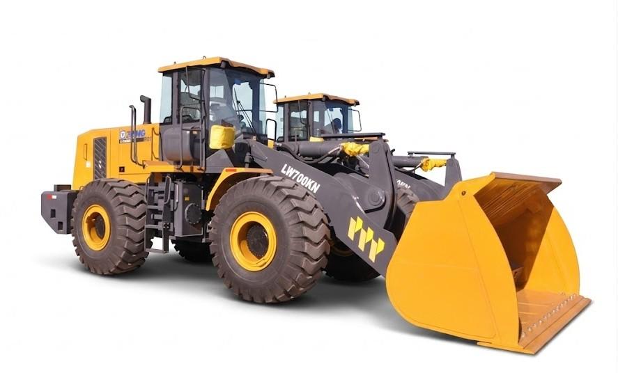 Фронтальный погрузчик XCMG LW700KN