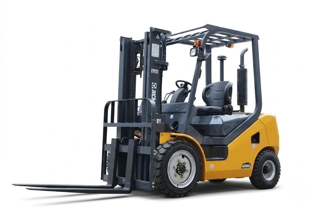 Вилочный погрузчик XCMG FD30T