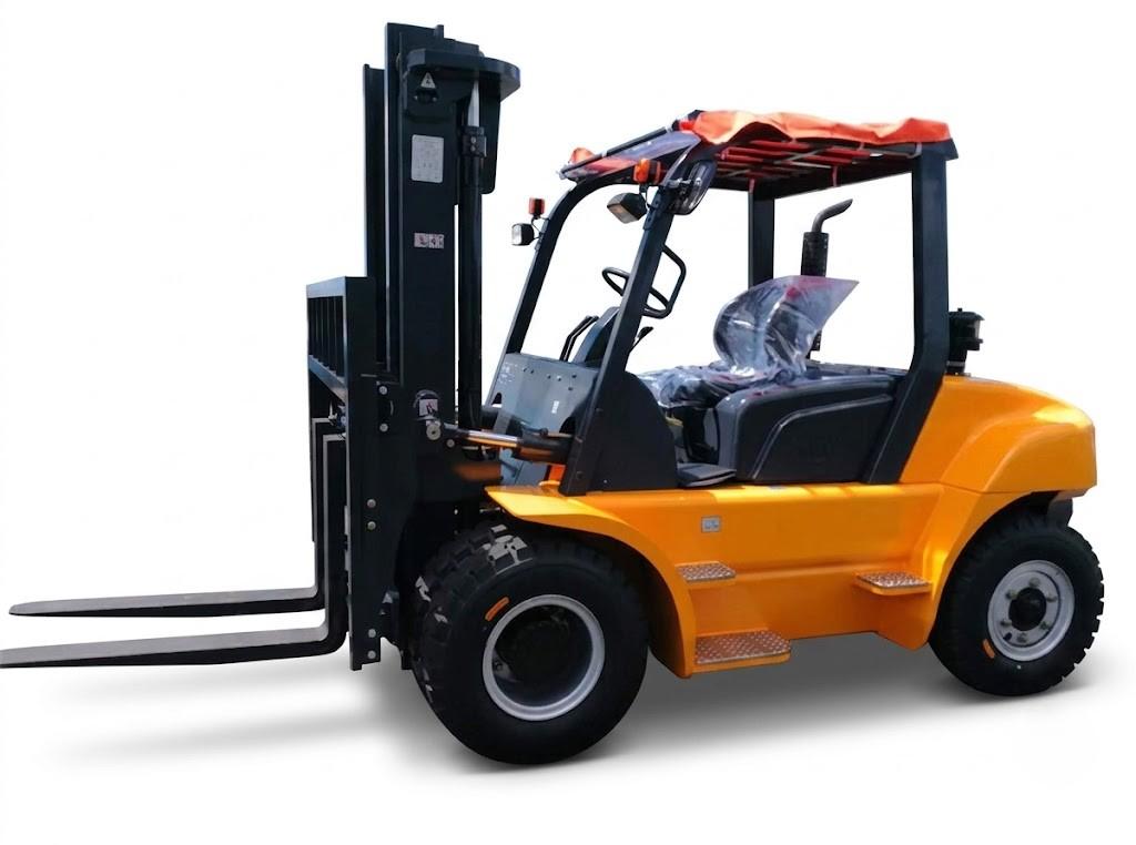 Вилочный погрузчик XCMG FD50T