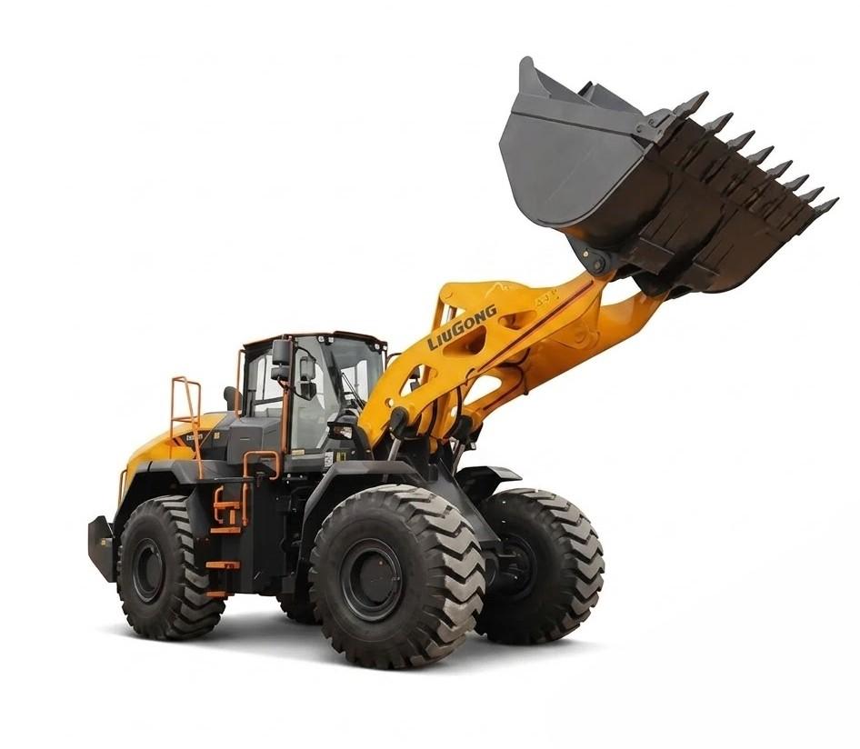 Фронтальный погрузчик LiuGong CLG 890T