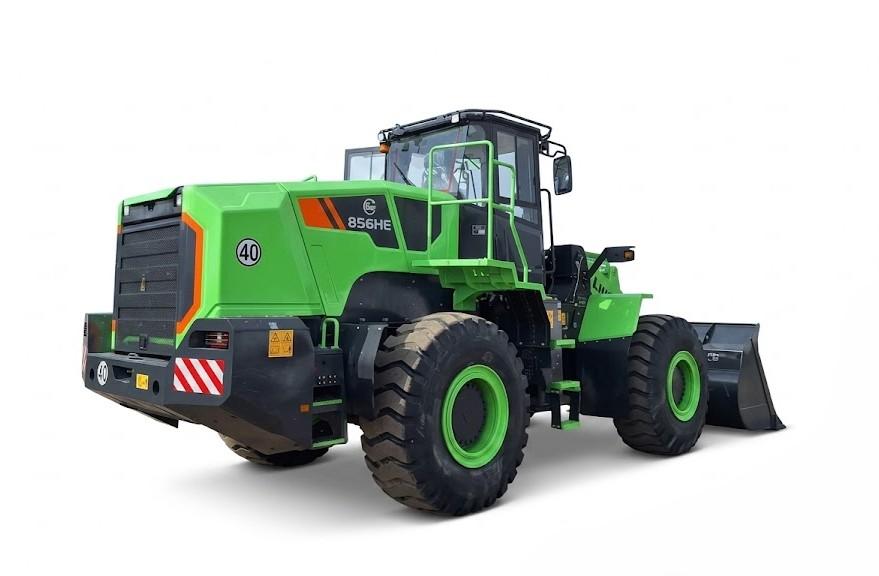 Фронтальный погрузчик LiuGong 856HE MAX (Электрический)