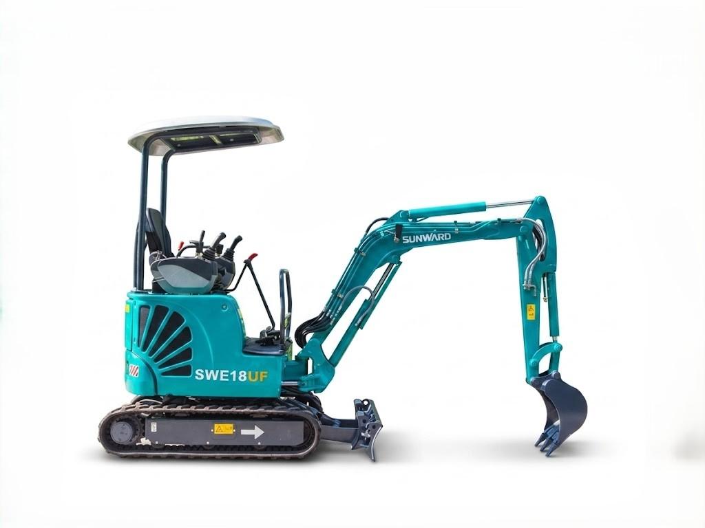 Мини-экскаватор SUNWARD SWE18UF