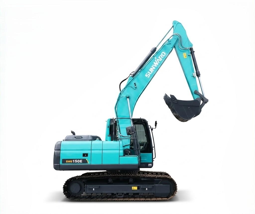 Гусеничный экскаватор SUNWARD SWE150E