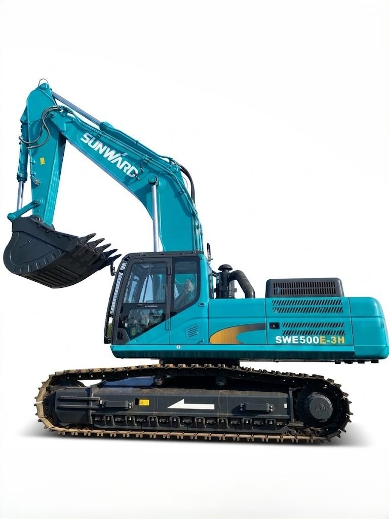 Гусеничный экскаватор SUNWARD SWE500E-3H