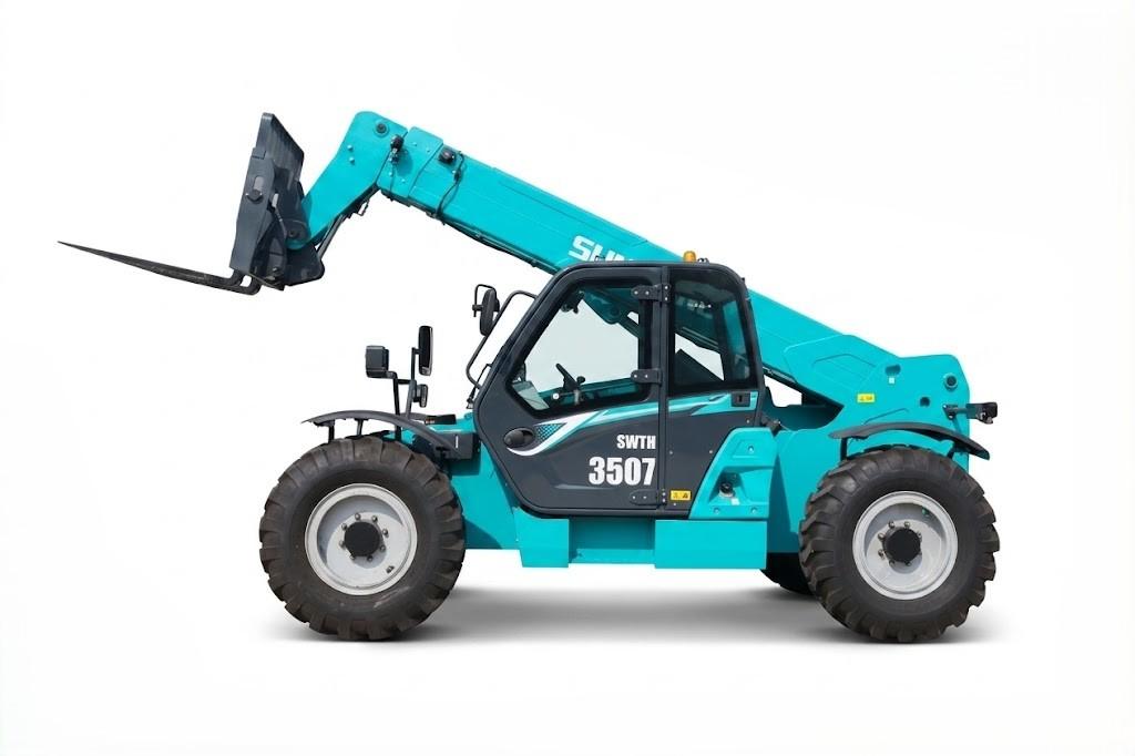 Телескопический погрузчик SUNWARD SWTH3507