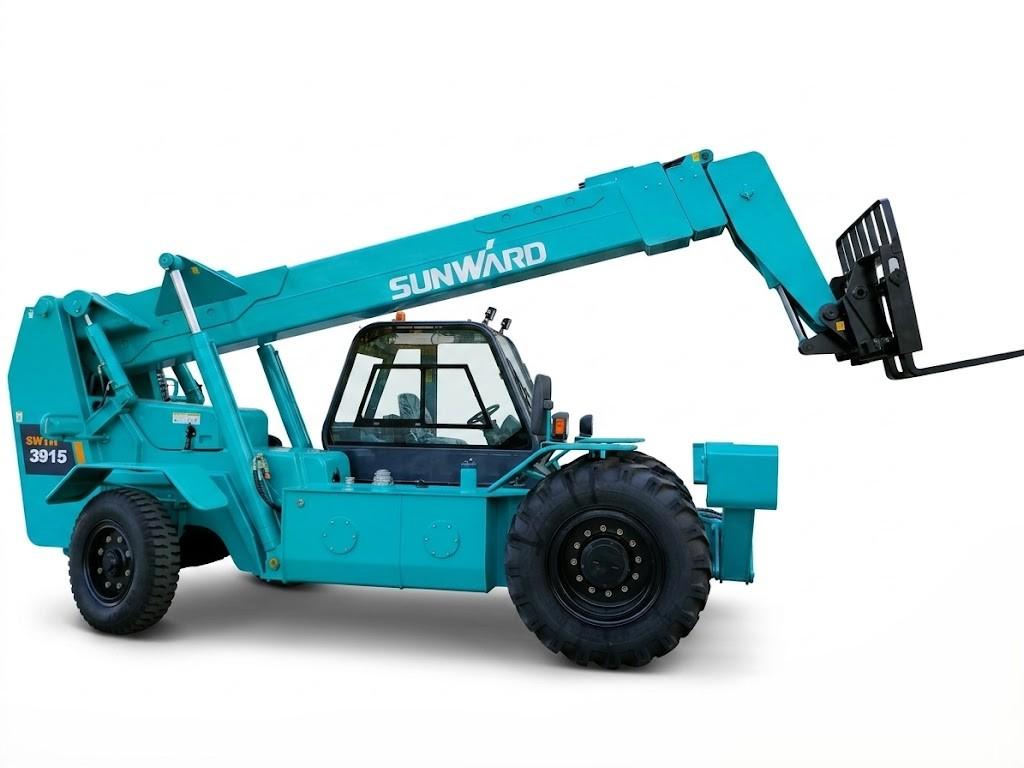 Телескопический погрузчик SUNWARD SWTH3915