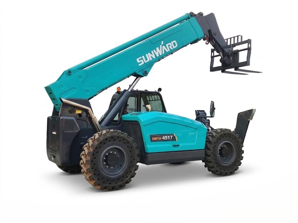 Телескопический погрузчик SUNWARD SWTH4517