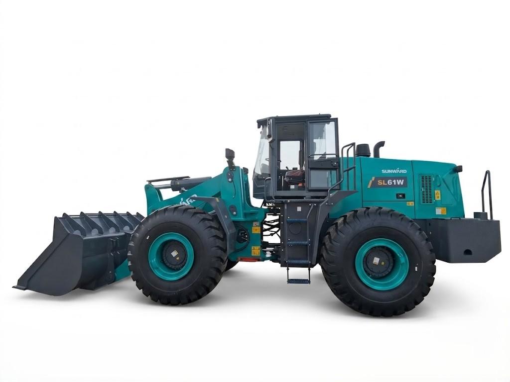 Фронтальный погрузчик SUNWARD SL61W