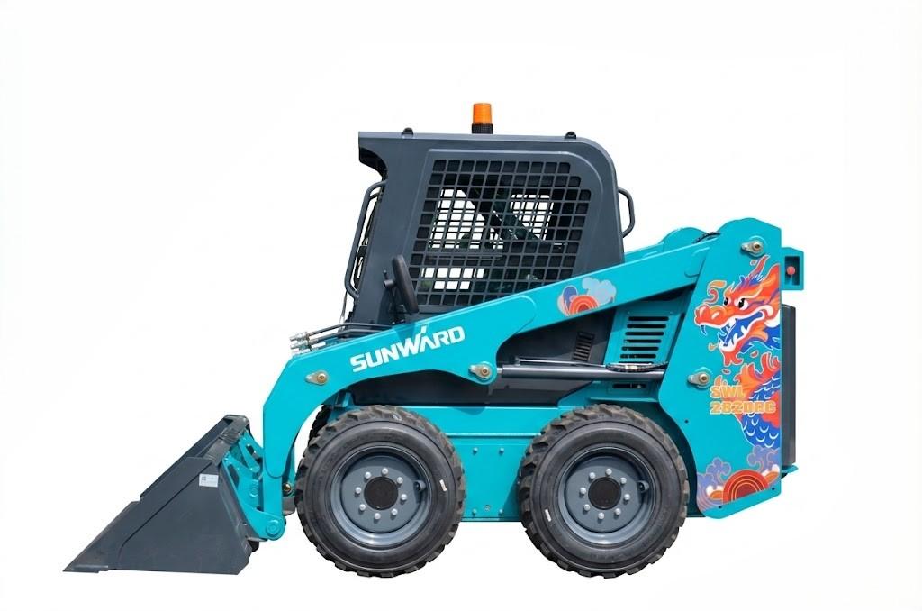 Мини-погрузчик SUNWARD SWL2820RC