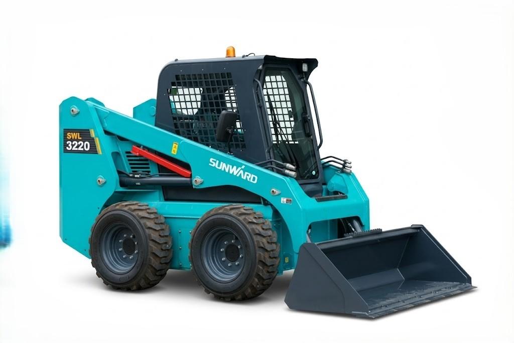 Мини-погрузчик SUNWARD SWL3220