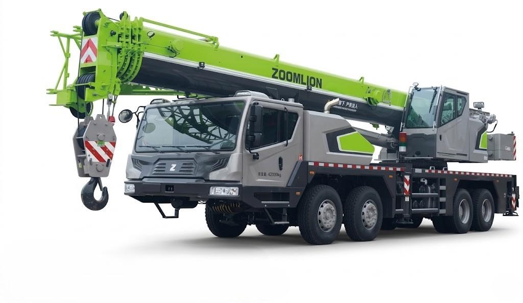 Автокран ZOOMLION ZTC250V552