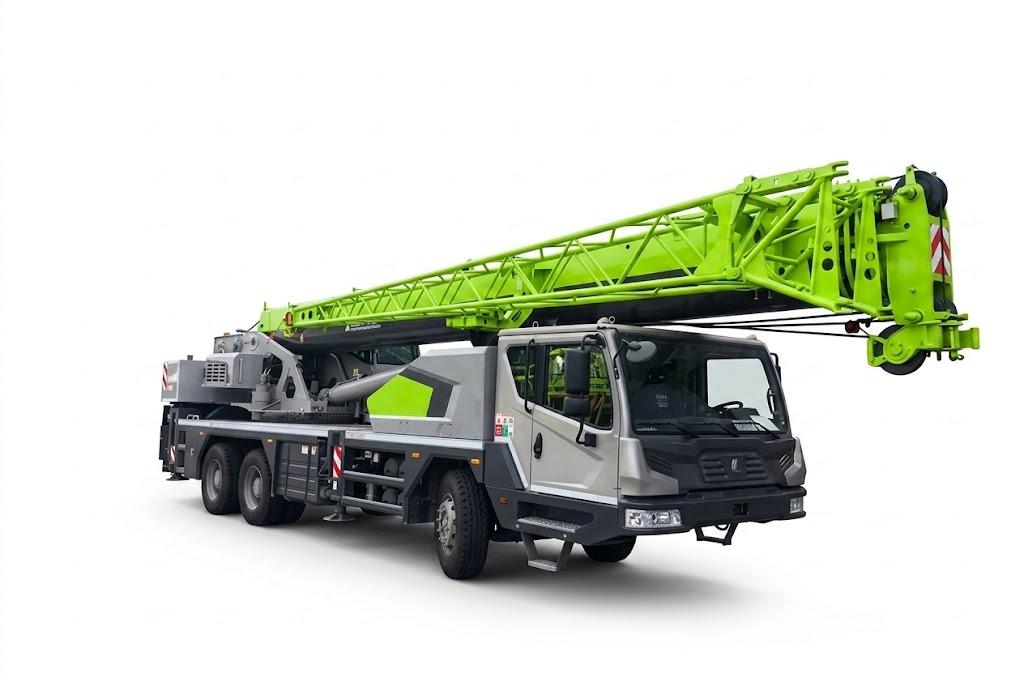 Автокран ZOOMLION ZTC300V552